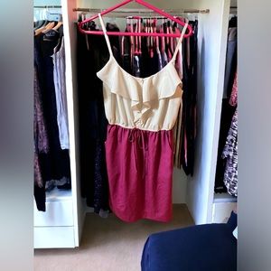 Feminine ELLE dress 💃🏻